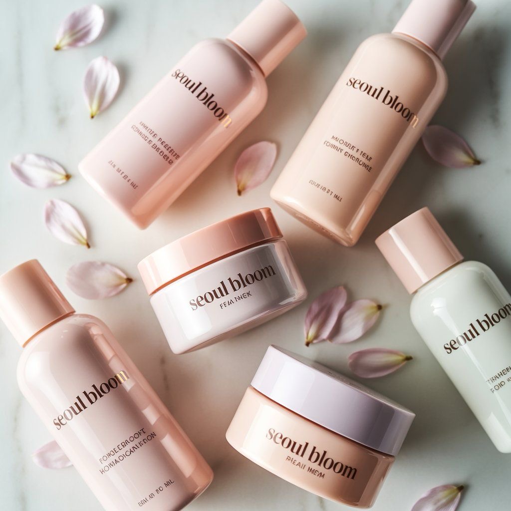 Seoul Bloom — Skincare