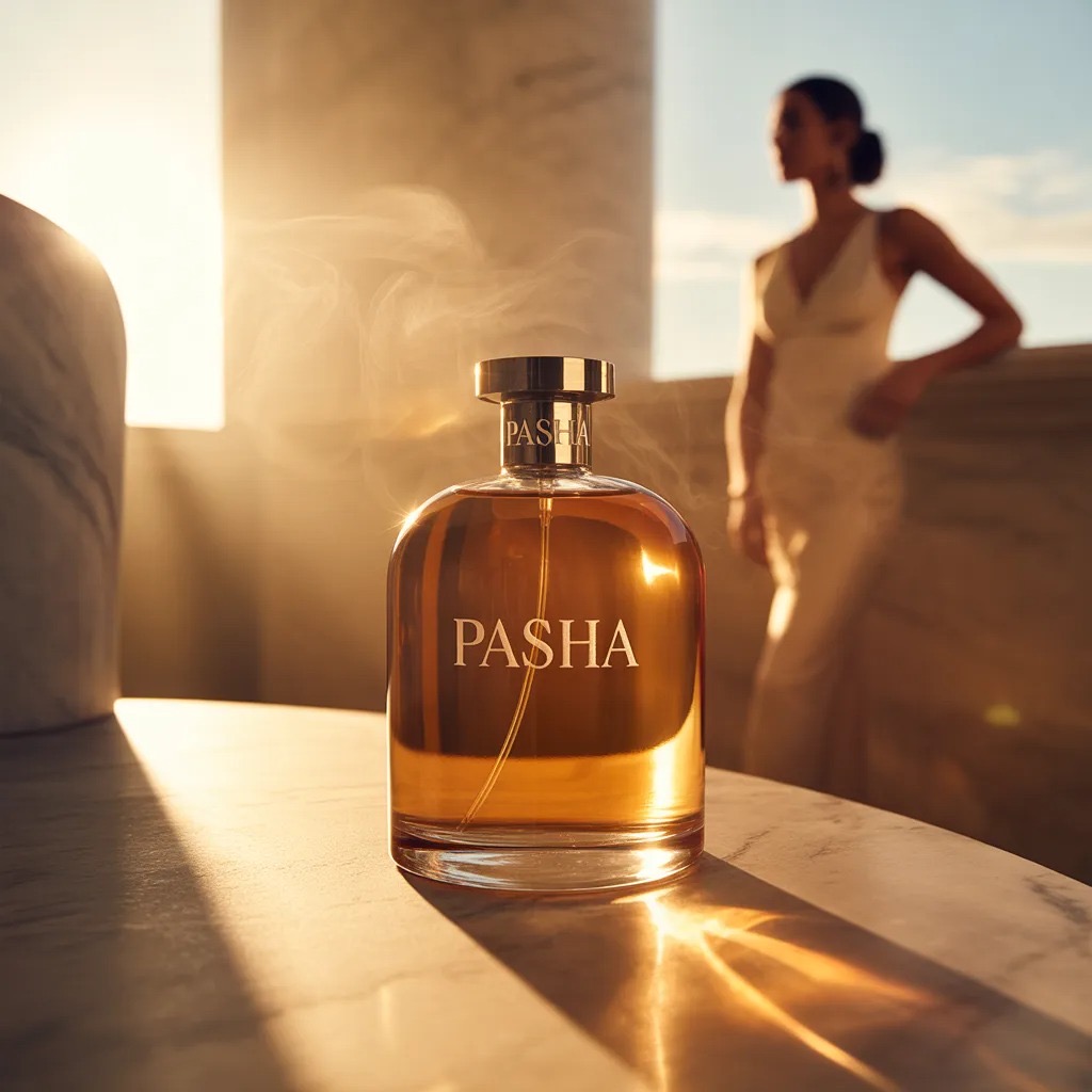 Pasha — Golden Hour