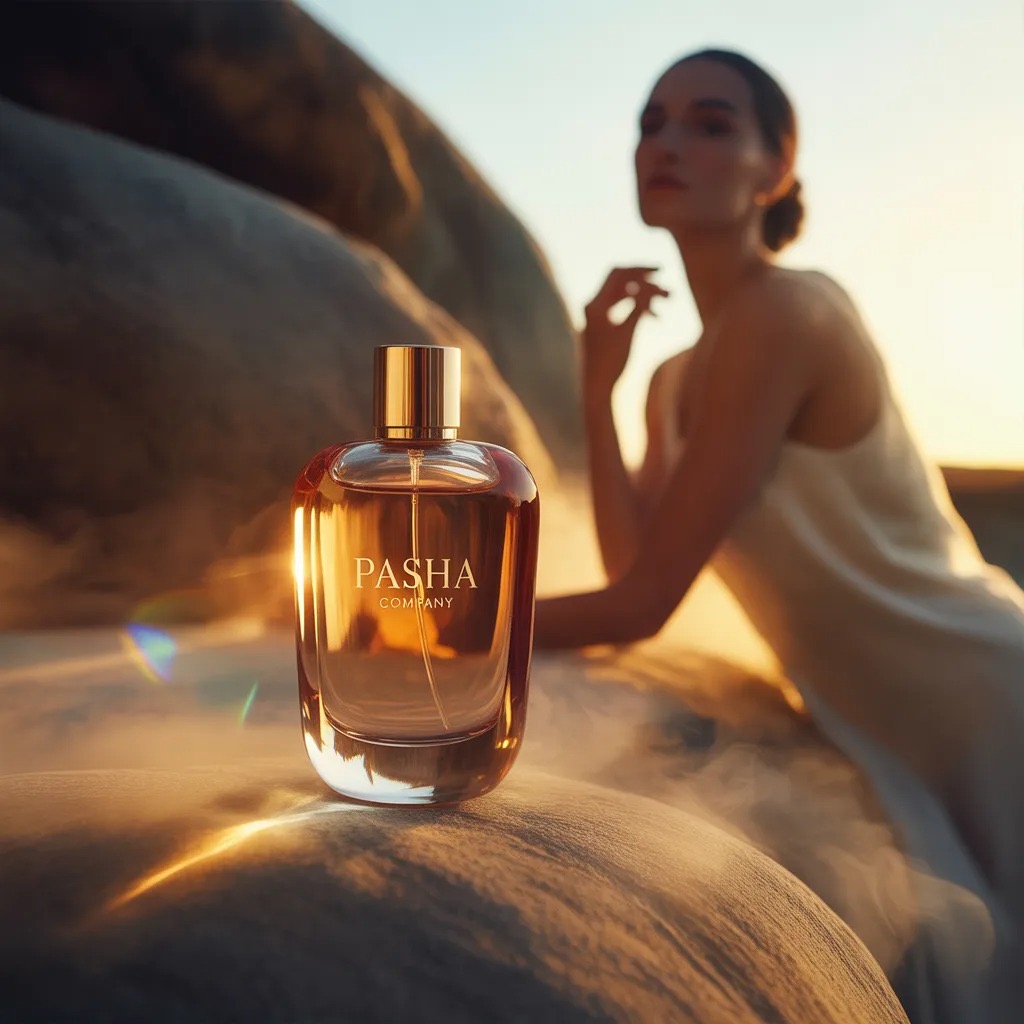 Pasha Company — Fragrance