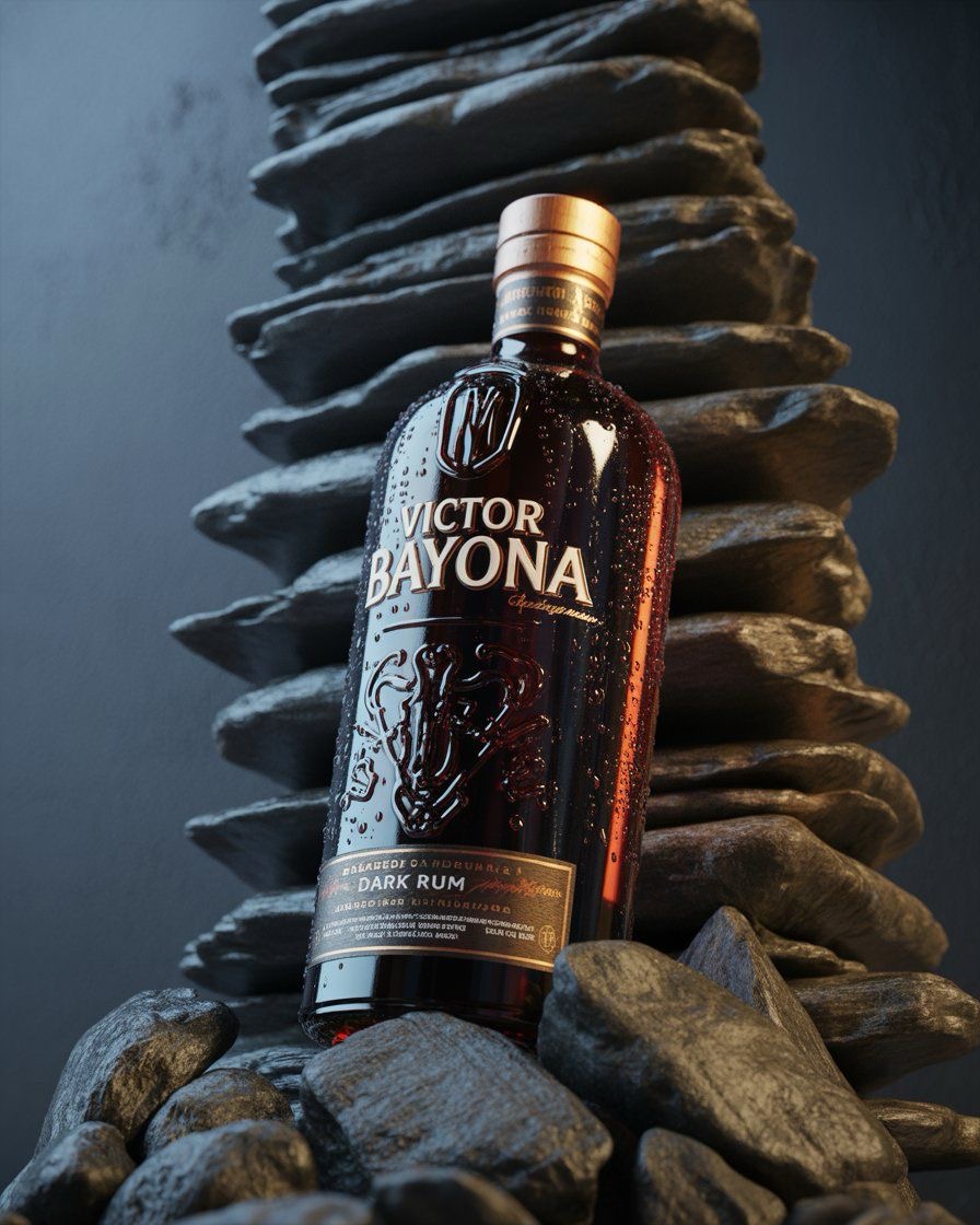 Victor Bayona — Dark Rum